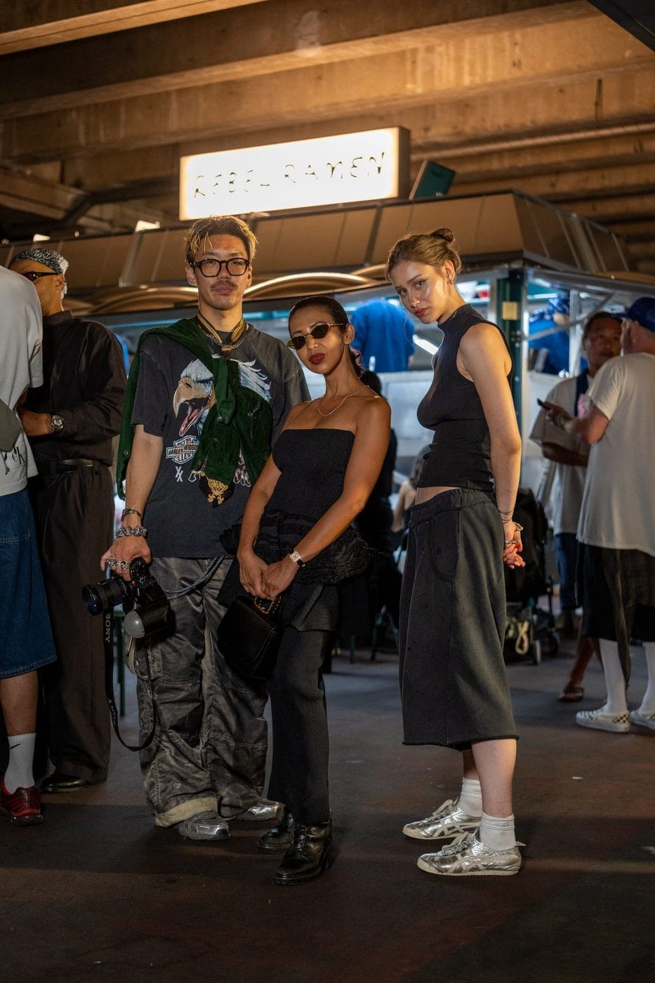 Rebel Ramen, Fashion Week Homme de Paris, printemps-été 2027, photo 21