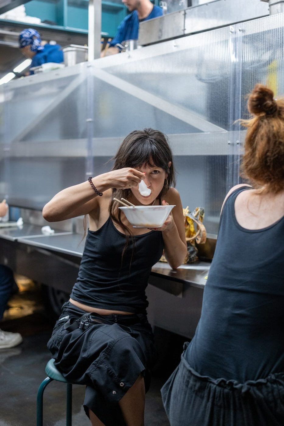 Rebel Ramen, Fashion Week Homme de Paris, printemps-été 2027, photo 22