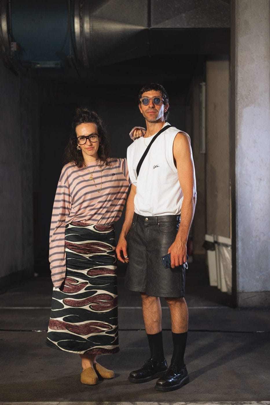 Rebel Ramen, Fashion Week Homme de Paris, printemps-été 2027, photo 23