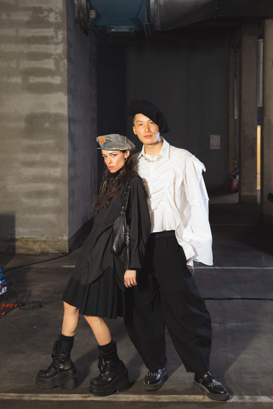 Rebel Ramen, Fashion Week Homme de Paris, printemps-été 2027, photo 49