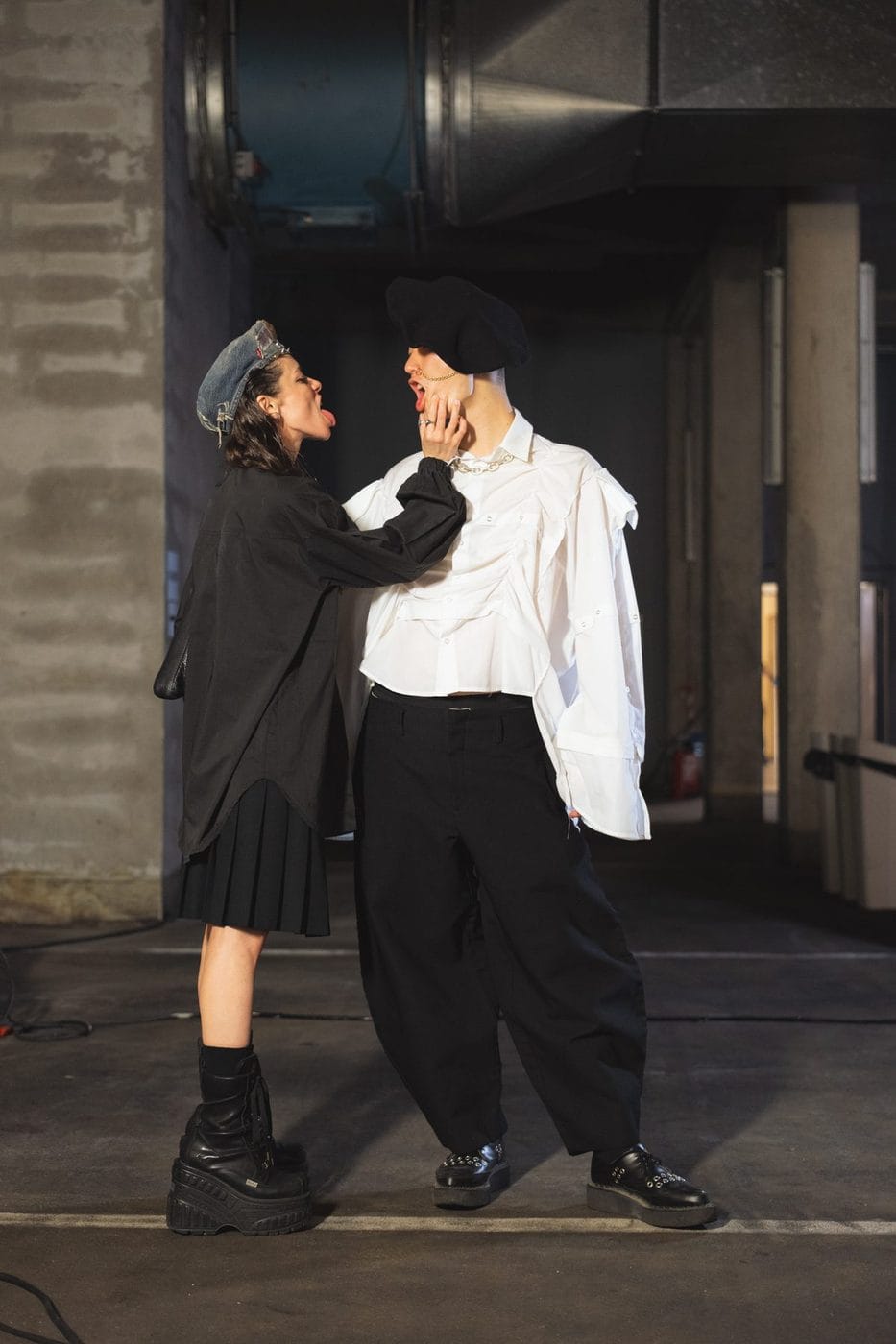 Rebel Ramen, Fashion Week Homme de Paris, printemps-été 2027, photo 50