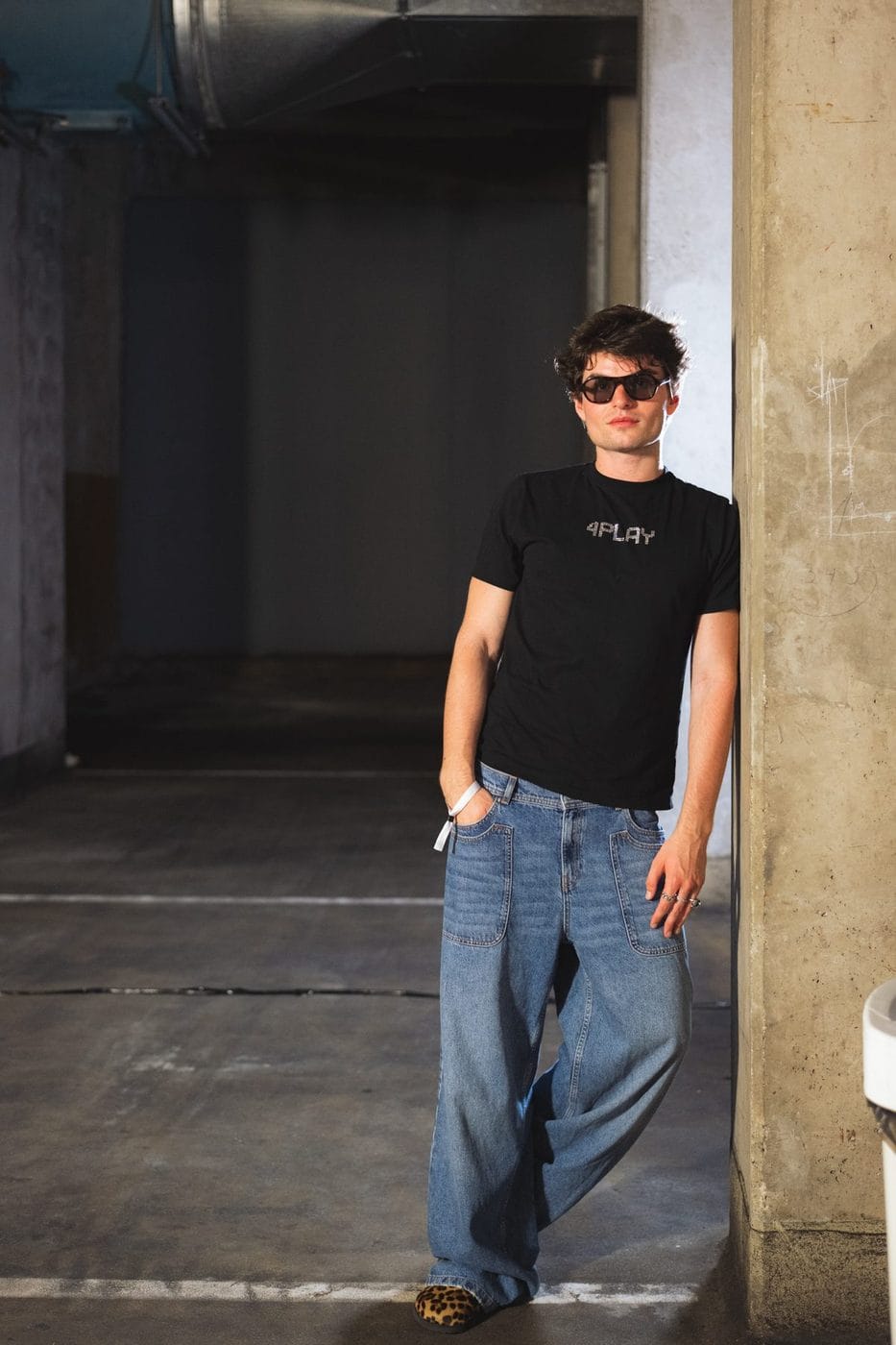 Rebel Ramen, Fashion Week Homme de Paris, printemps-été 2027, photo 27
