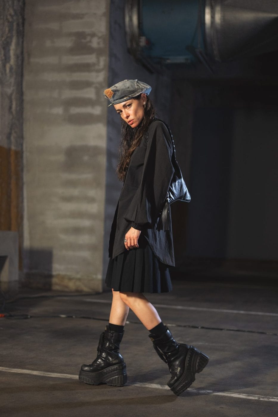Rebel Ramen, Fashion Week Homme de Paris, printemps-été 2027, photo 52
