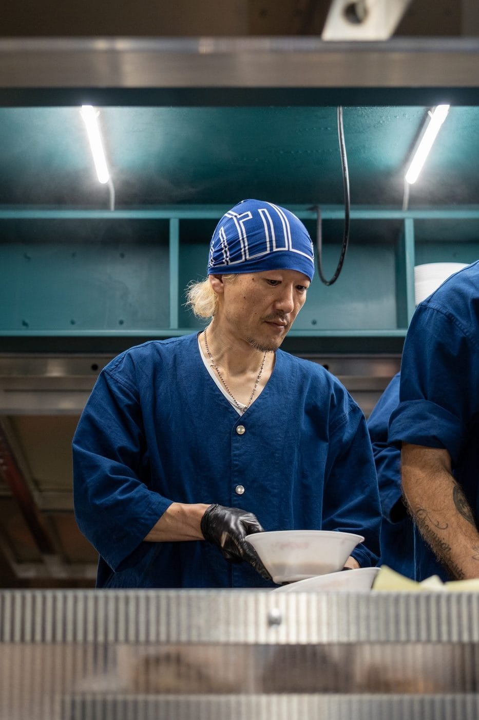 Rebel Ramen, Fashion Week Homme de Paris, printemps-été 2027, photo 29