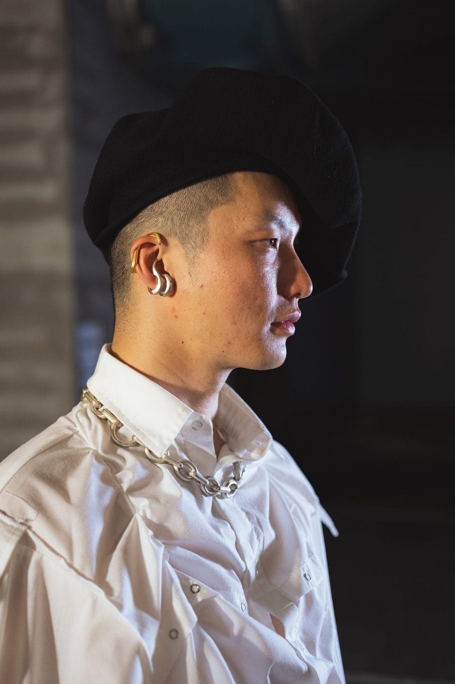 Rebel Ramen, Fashion Week Homme de Paris, printemps-été 2027, photo 56