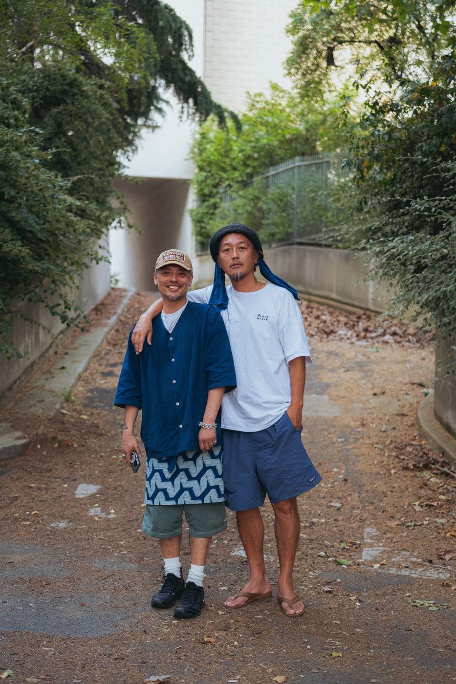 Rebel Ramen, Fashion Week Homme de Paris, printemps-été 2027, photo 35