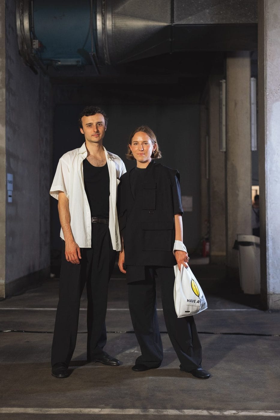 Rebel Ramen, Fashion Week Homme de Paris, printemps-été 2027, photo 36