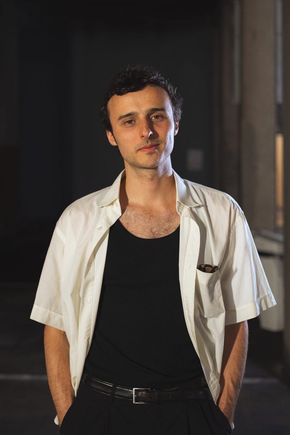 Rebel Ramen, Fashion Week Homme de Paris, printemps-été 2027, photo 38