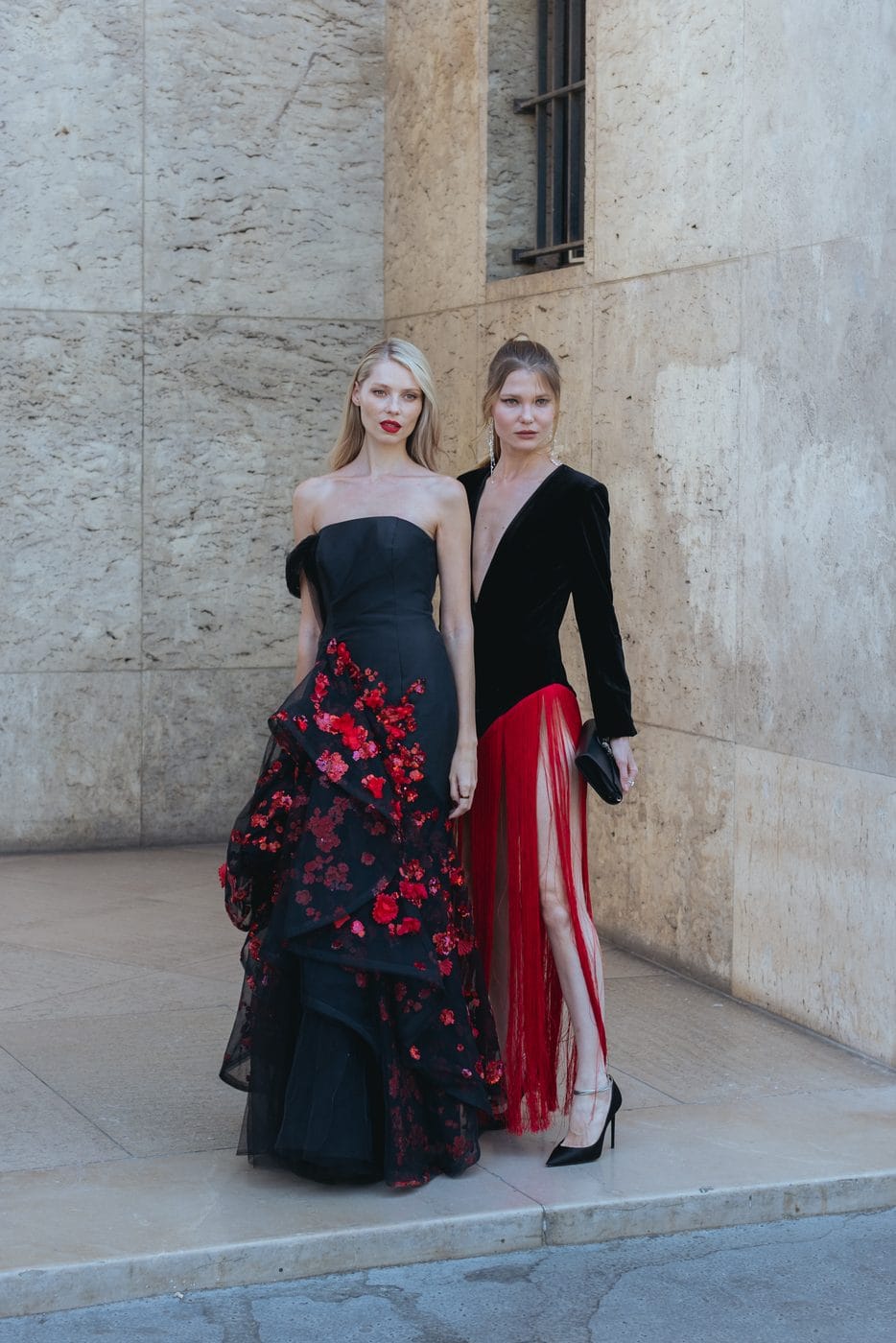 RVNG Couture, guests and portraits, Paris Haute Couture Week, photograph 1