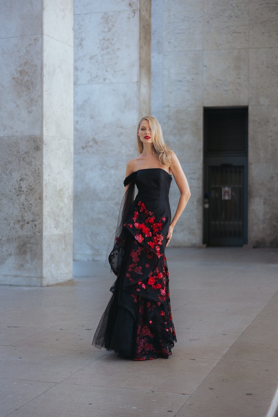 RVNG Couture, guests and portraits, Paris Haute Couture Week, photograph 2