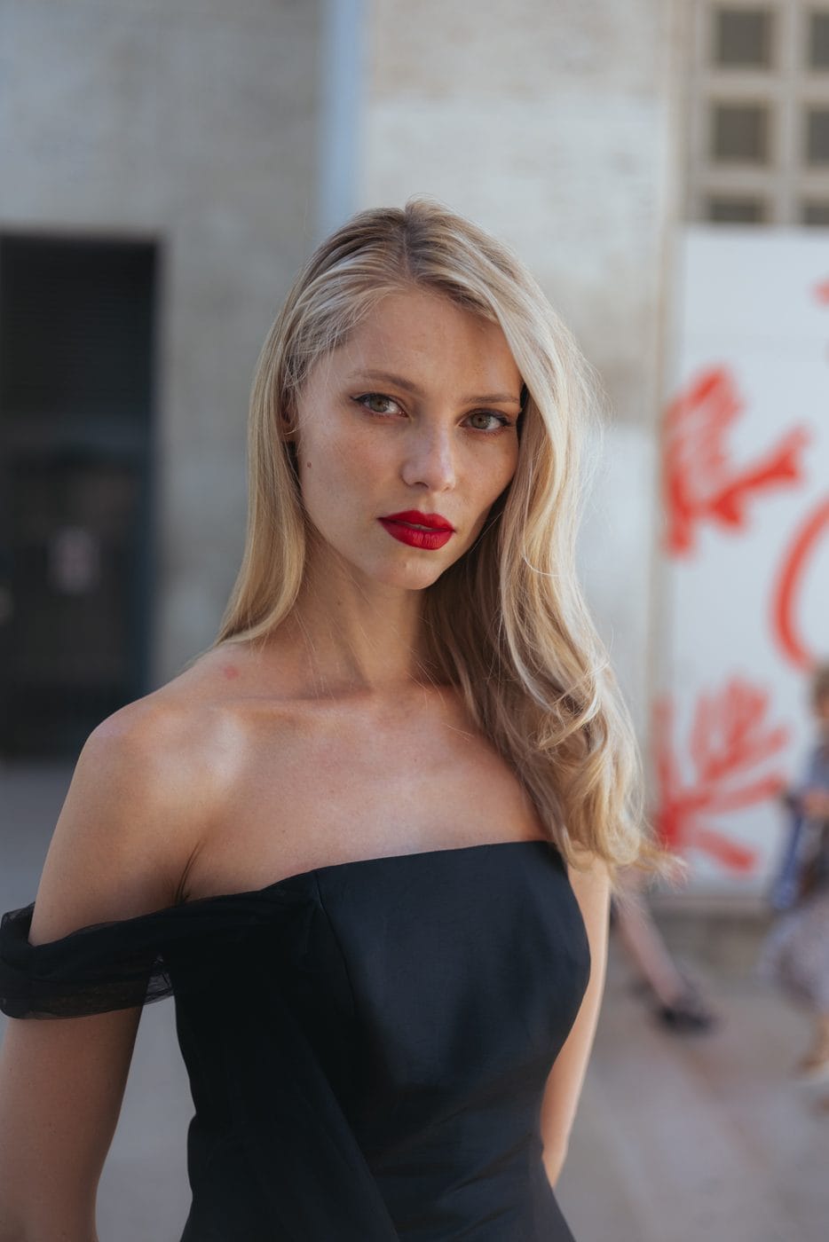 RVNG Couture, guests and portraits, Paris Haute Couture Week, photograph 3