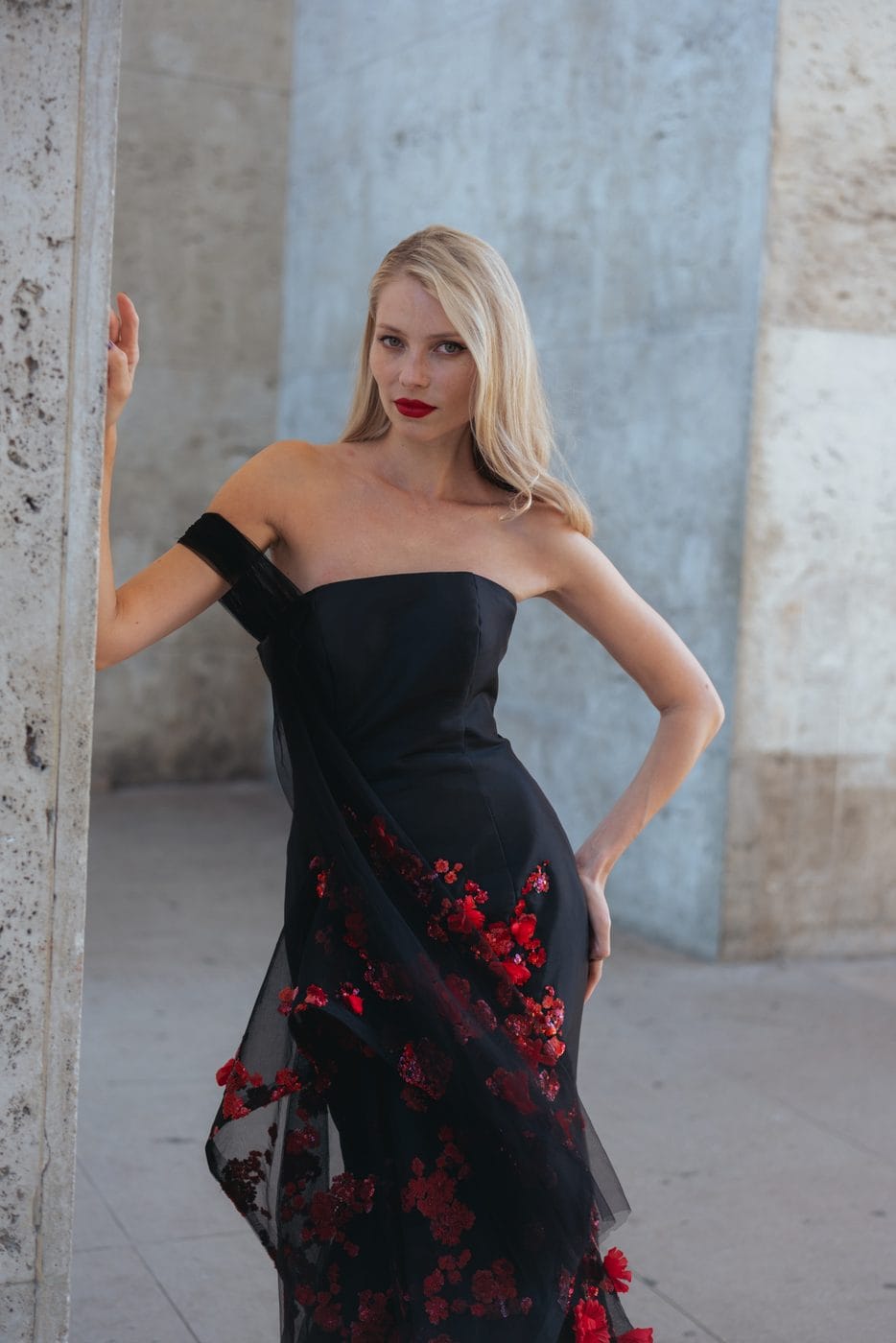 RVNG Couture, guests and portraits, Paris Haute Couture Week, photograph 5
