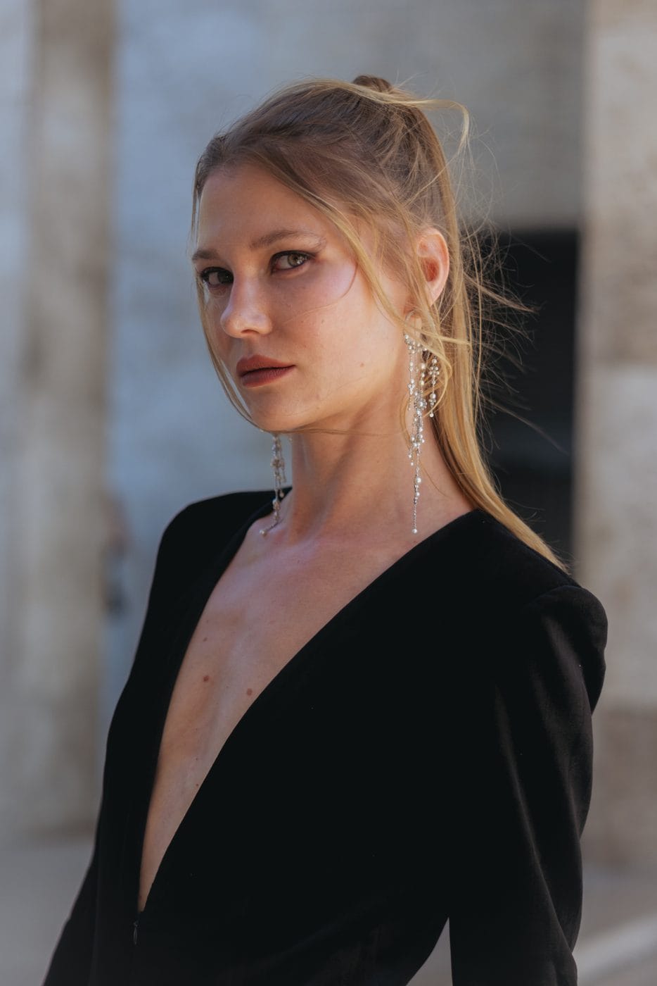 RVNG Couture, guests and portraits, Paris Haute Couture Week, photograph 7