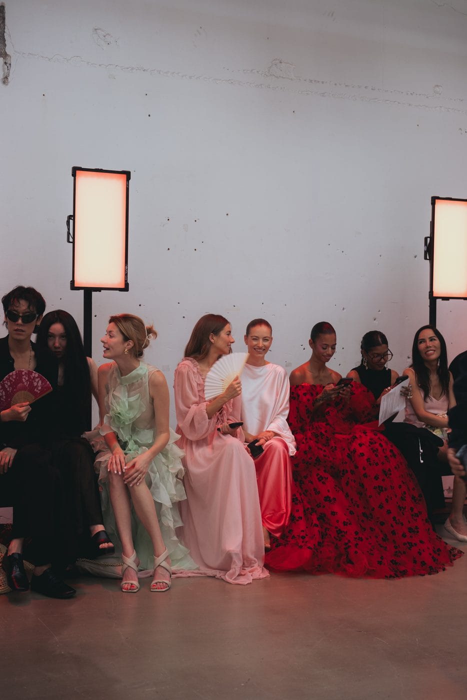 RVNG Couture, guests and portraits, Paris Haute Couture Week, photograph 9