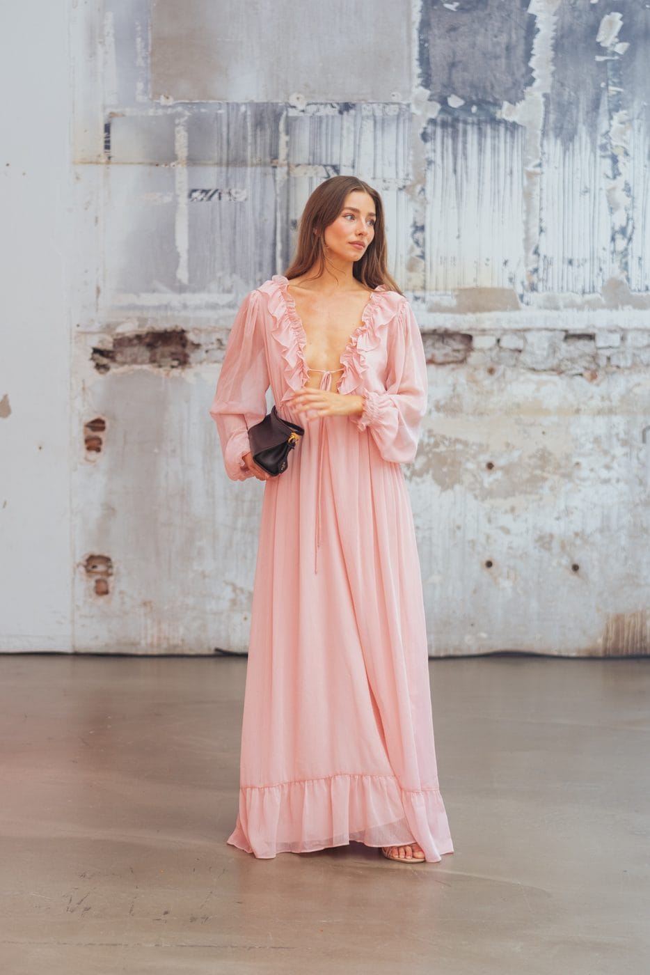 RVNG Couture, guests and portraits, Paris Haute Couture Week, photograph 12