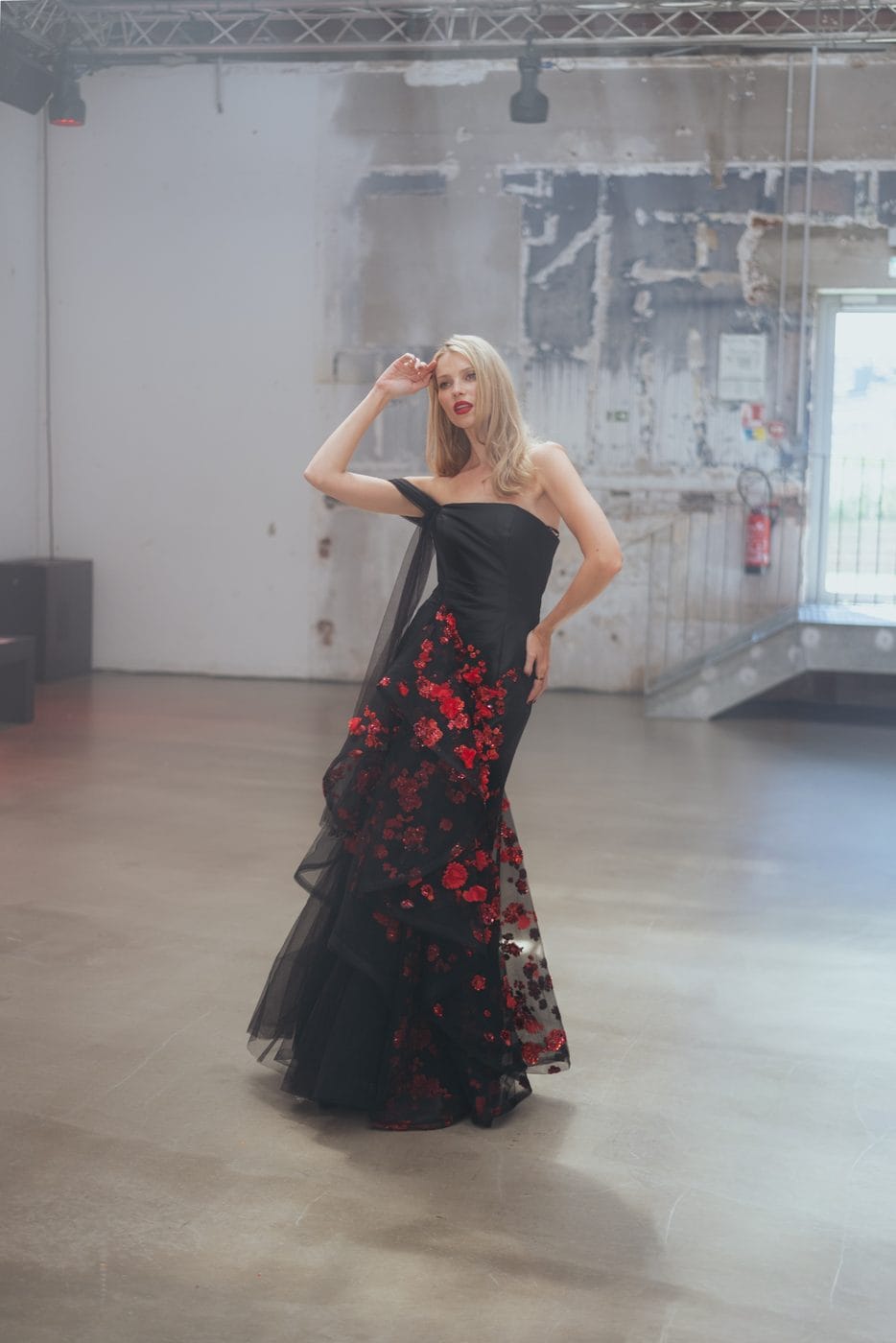 RVNG Couture, guests and portraits, Paris Haute Couture Week, photograph 22