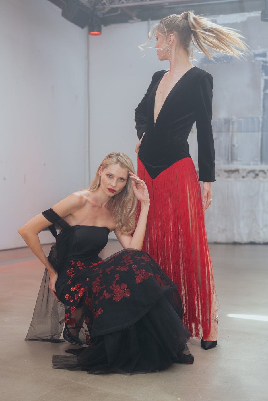 RVNG Couture, guests and portraits, Paris Haute Couture Week, photograph 28