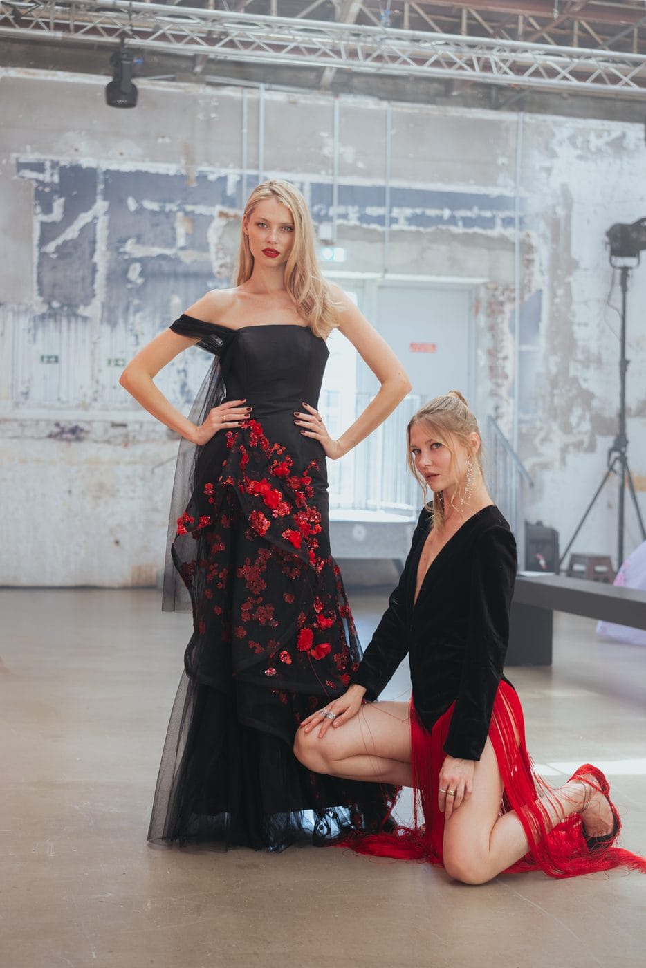 RVNG Couture, guests and portraits, Paris Haute Couture Week, photograph 29