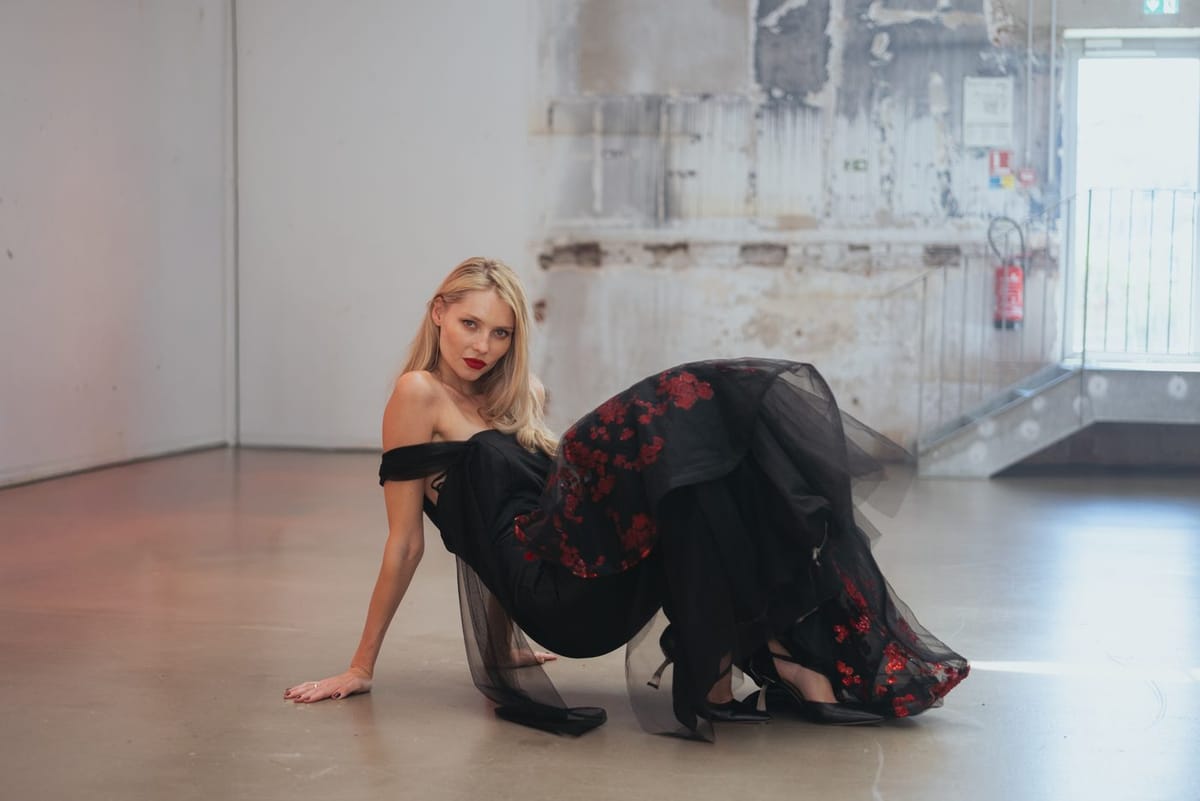 RVNG Couture, guests and portraits, Paris Haute Couture Week, photograph 32