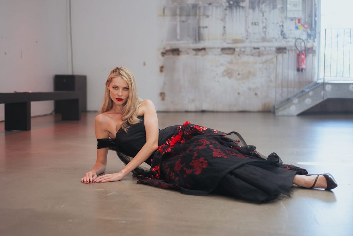 RVNG Couture, guests and portraits, Paris Haute Couture Week, photograph 33