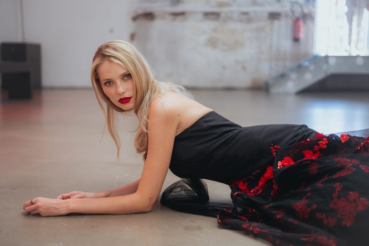 RVNG Couture, guests and portraits, Paris Haute Couture Week, photograph 36
