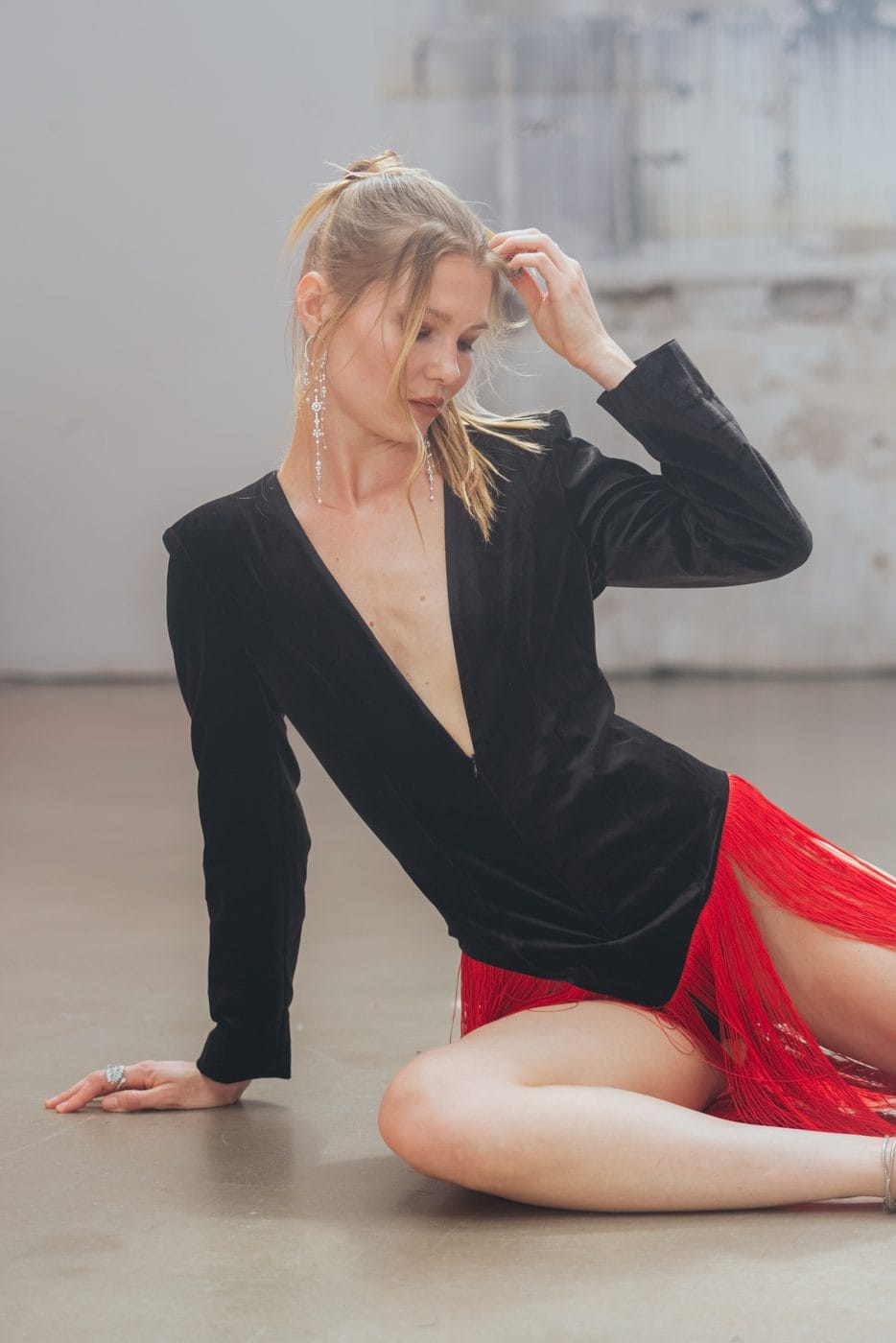 RVNG Couture, guests and portraits, Paris Haute Couture Week, photograph 48