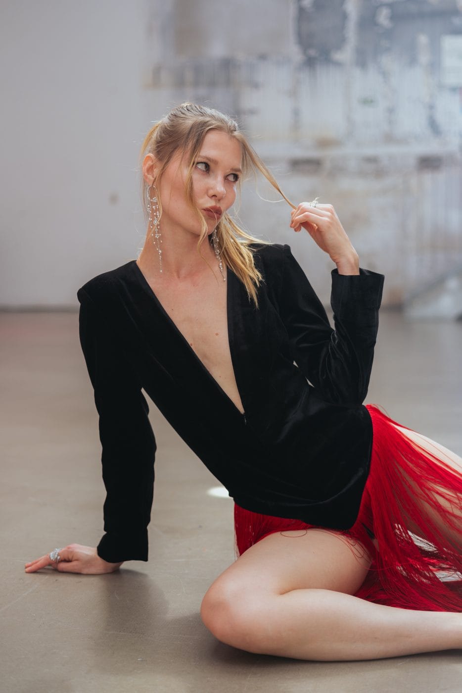 RVNG Couture, guests and portraits, Paris Haute Couture Week, photograph 49