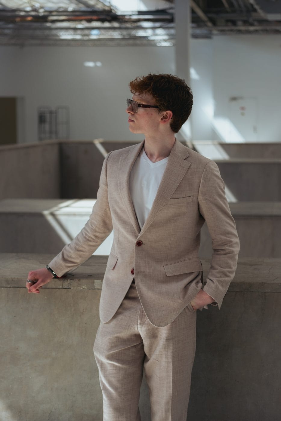 RVNG Couture, guests and portraits, Paris Haute Couture Week, photograph 59