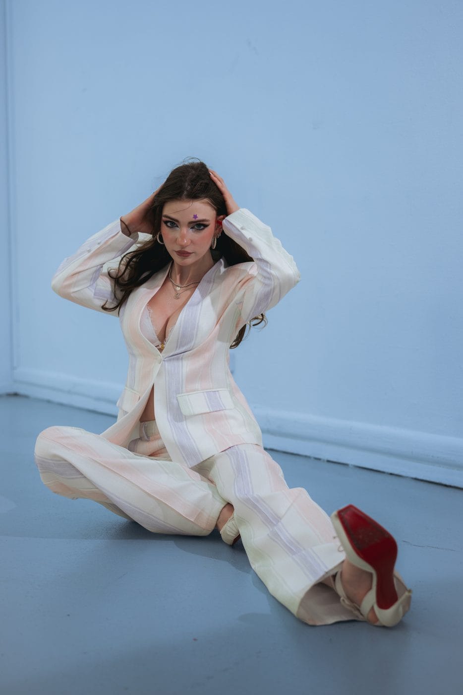 RVNG Couture, guests and portraits, Paris Haute Couture Week, photograph 62