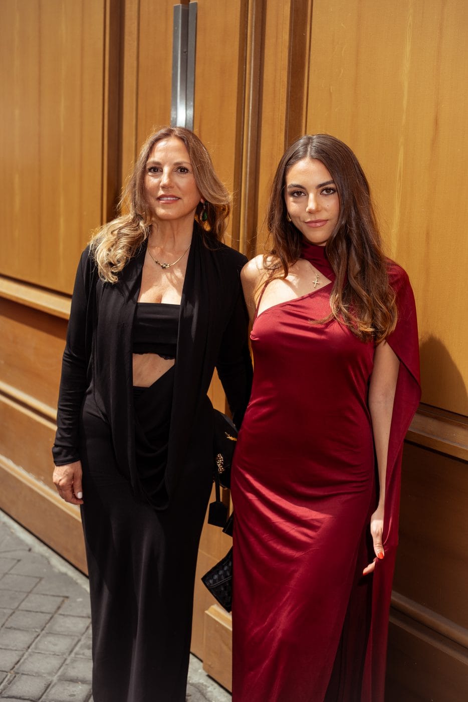 Stéphane Rolland, arrivals, Paris Haute Couture Week, photograph 2