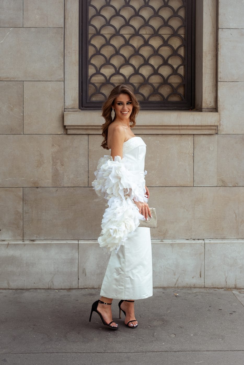 Stéphane Rolland, arrivals, Paris Haute Couture Week, photograph 4