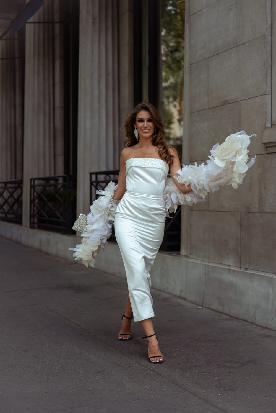 Stéphane Rolland, arrivals, Paris Haute Couture Week, photograph 6