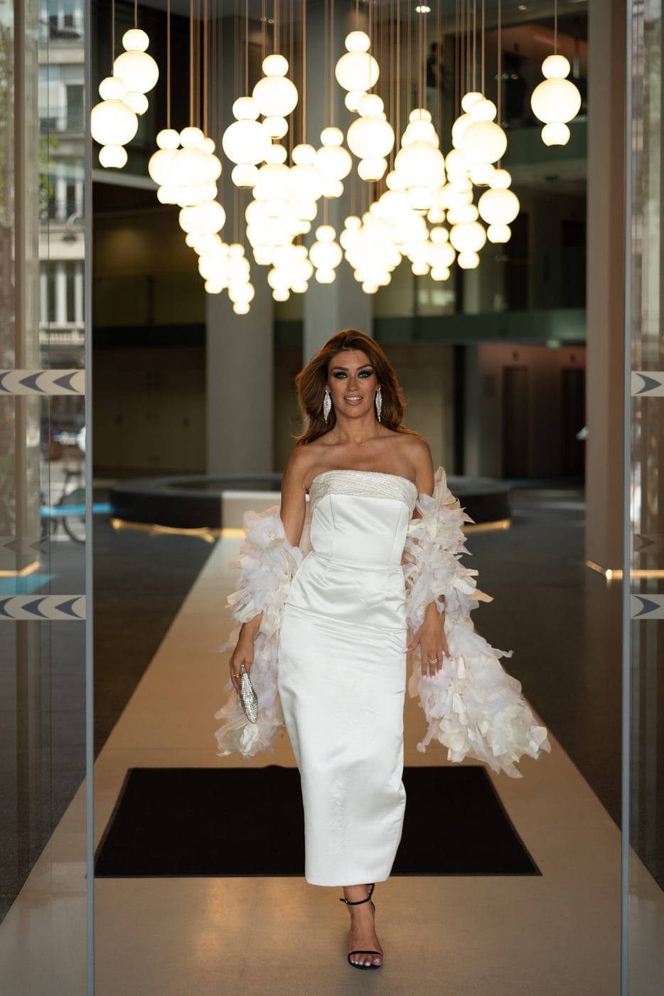 Stéphane Rolland, arrivals, Paris Haute Couture Week, photograph 9