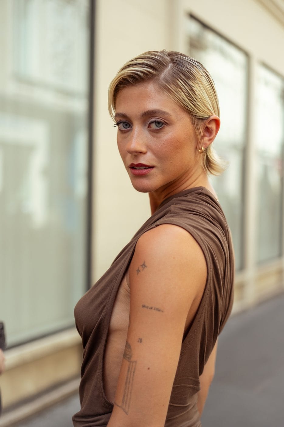 Stéphane Rolland, arrivals, Paris Haute Couture Week, photograph 13