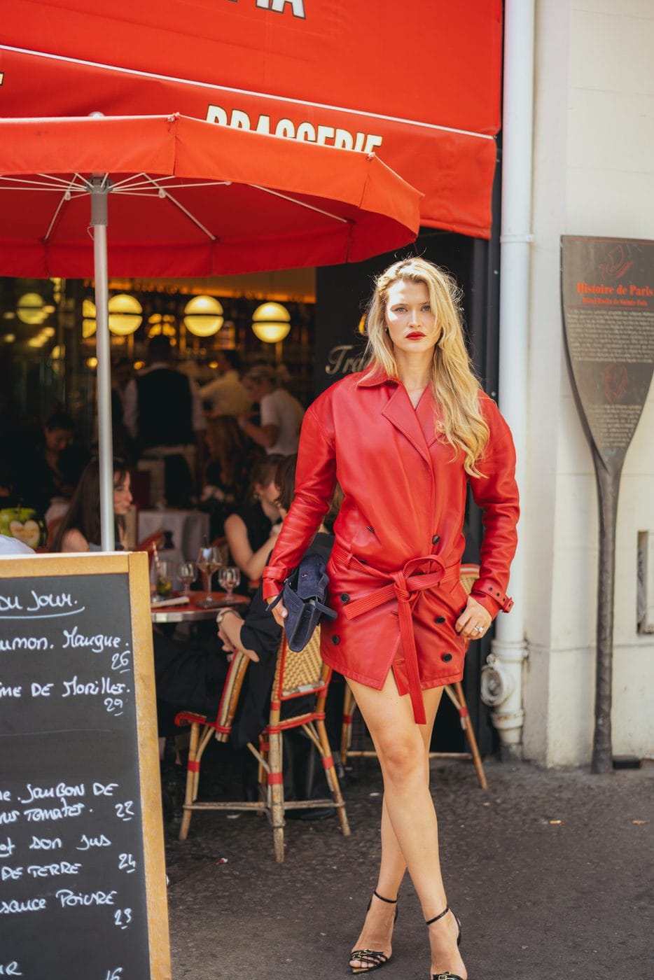 Stéphane Rolland, arrivals, Paris Haute Couture Week, photograph 15