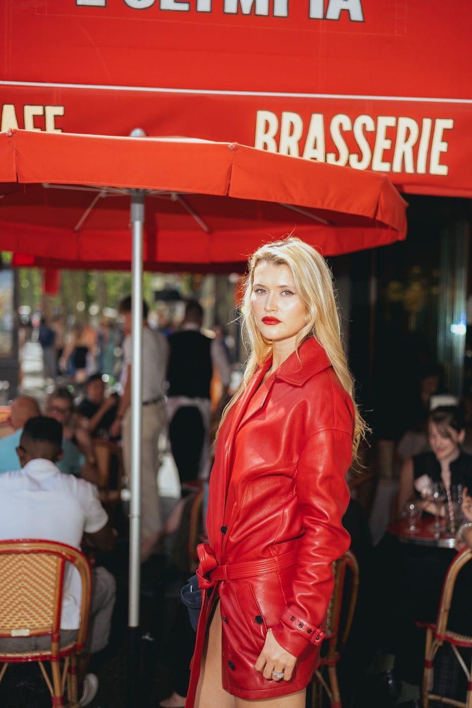 Stéphane Rolland, arrivals, Paris Haute Couture Week, photograph 16
