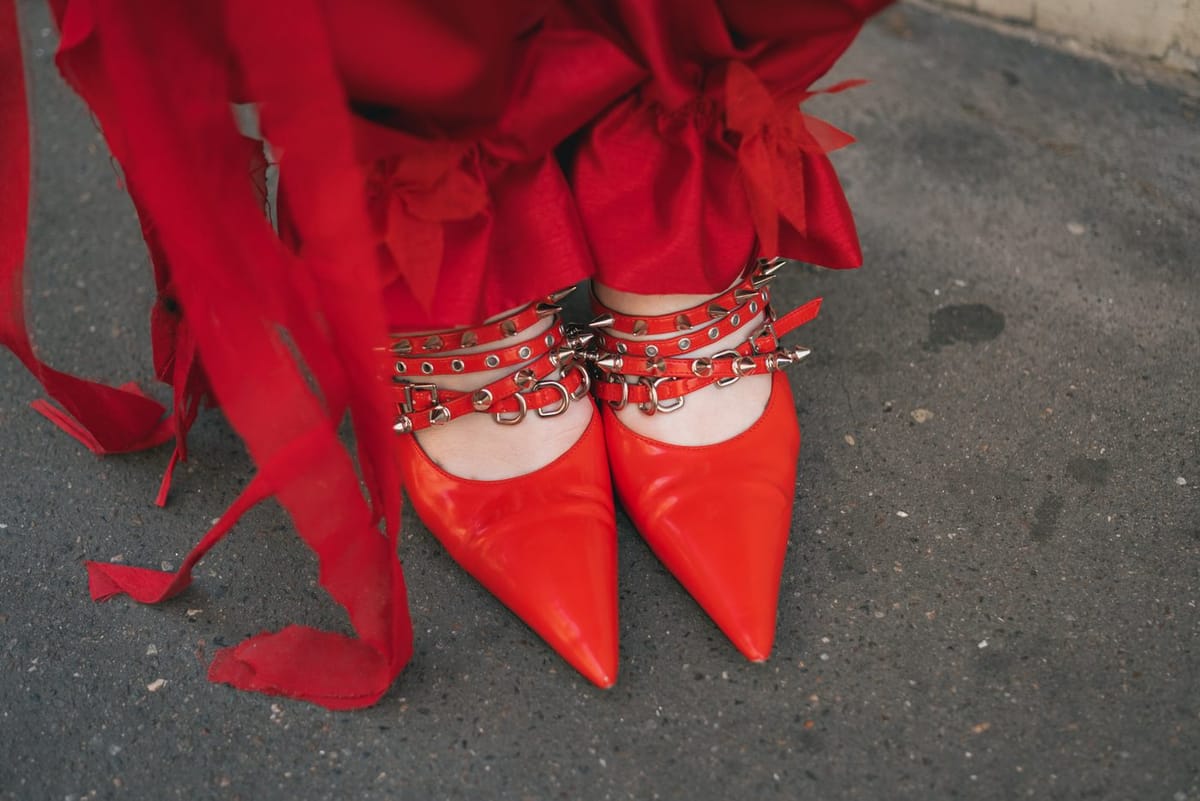 Stéphane Rolland, arrivals, Paris Haute Couture Week, photograph 22