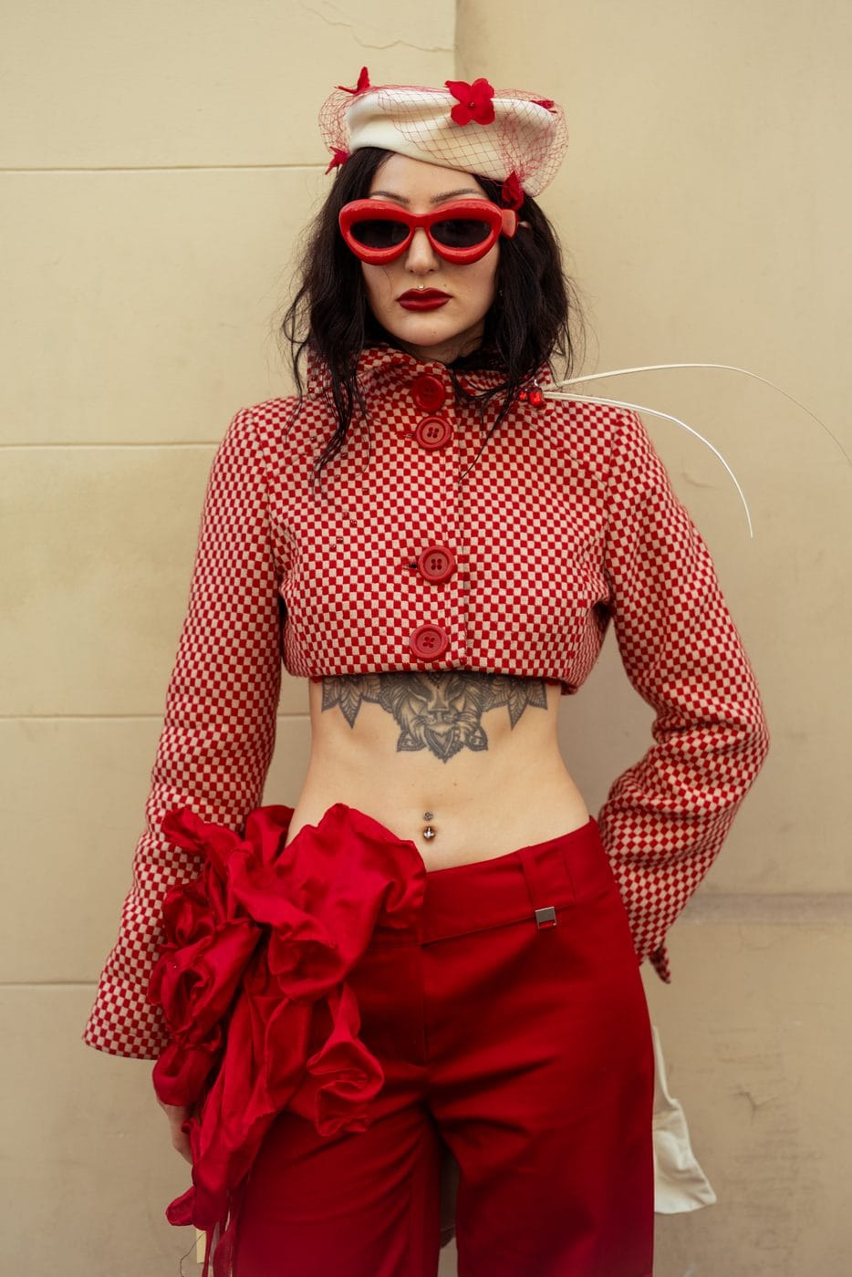 Stéphane Rolland, arrivals, Paris Haute Couture Week, photograph 23