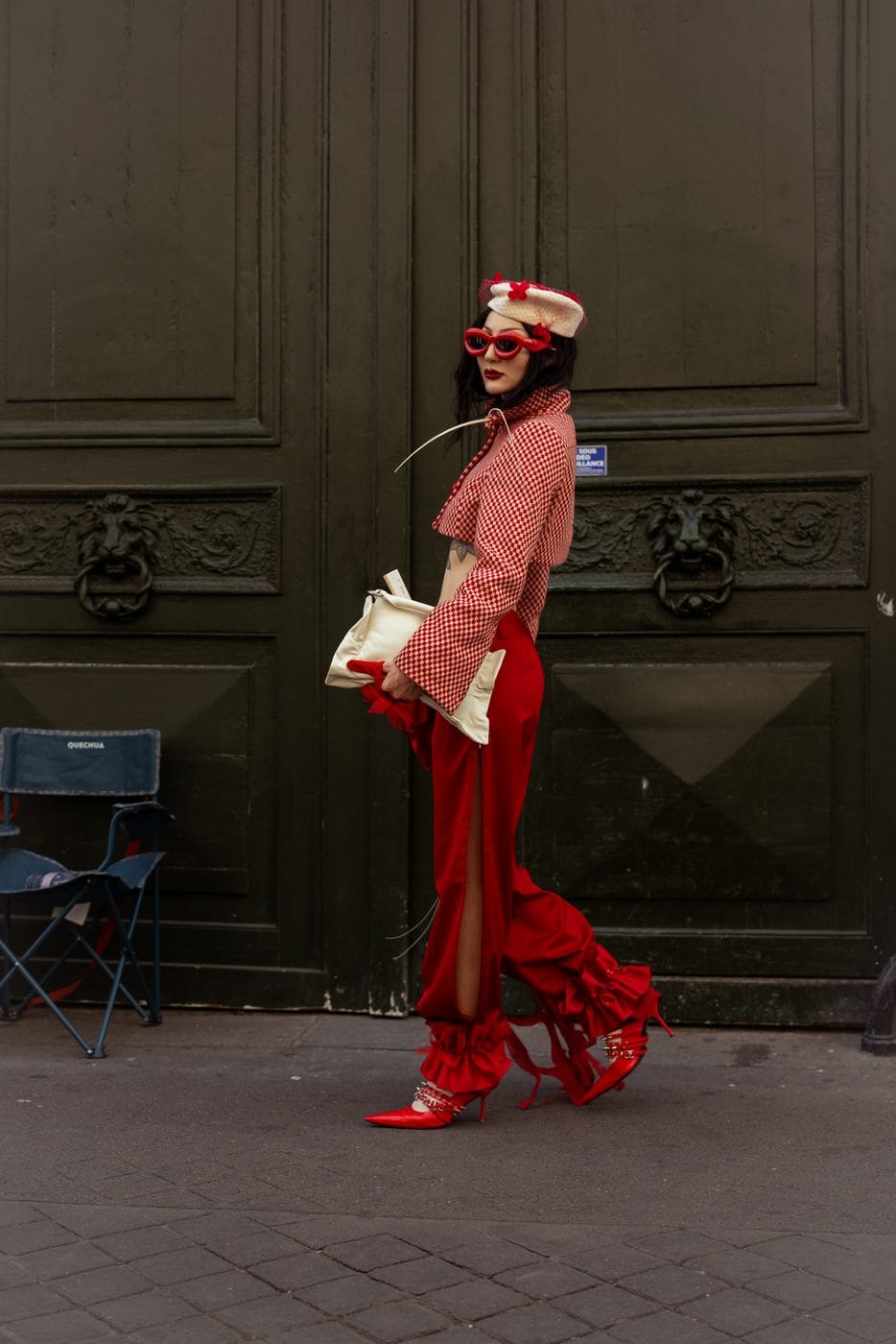 Stéphane Rolland, arrivals, Paris Haute Couture Week, photograph 25