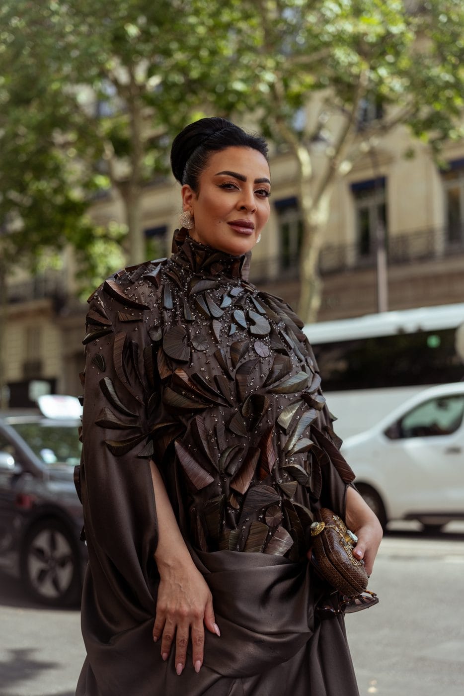 Stéphane Rolland, arrivals, Paris Haute Couture Week, photograph 26