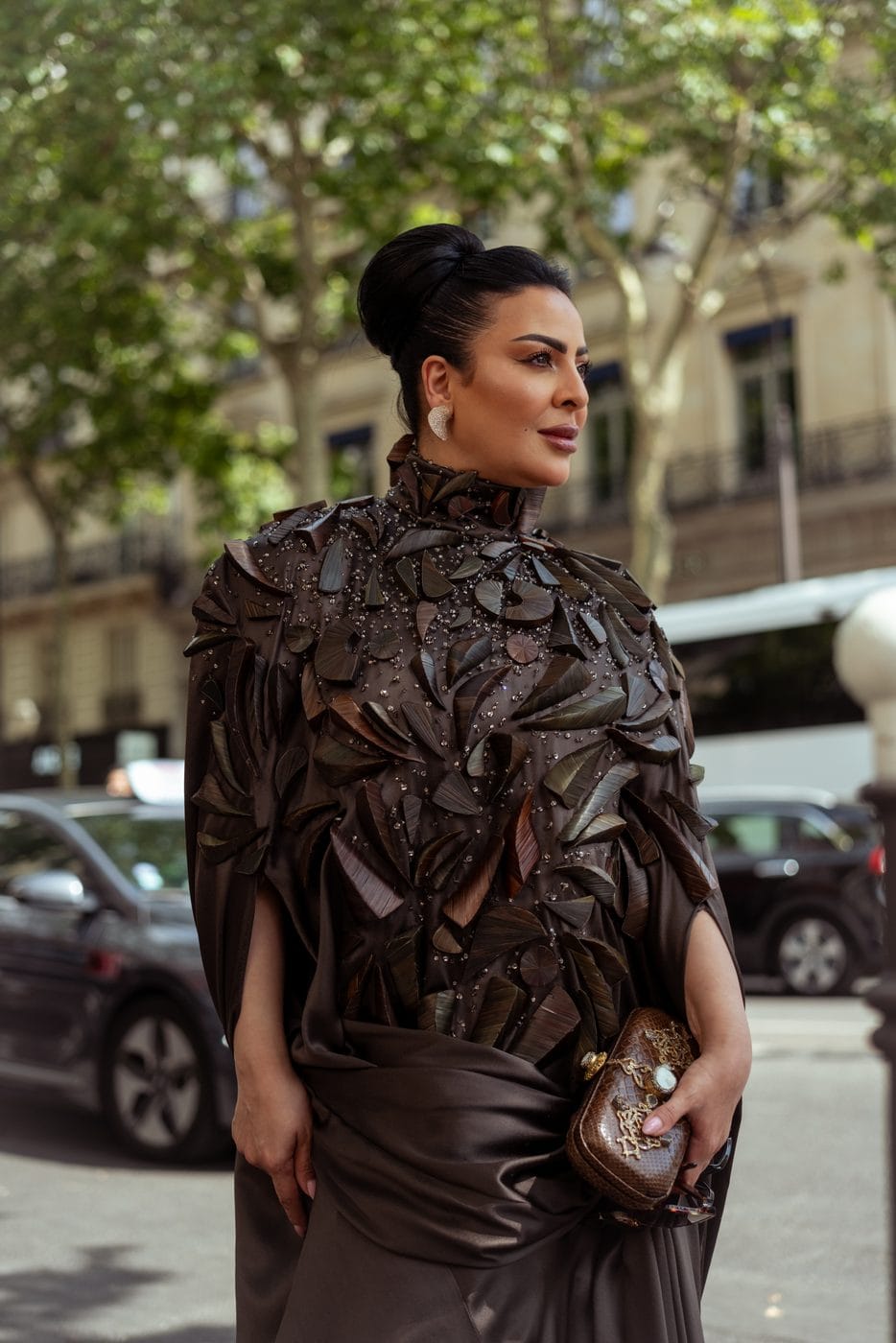 Stéphane Rolland, arrivals, Paris Haute Couture Week, photograph 27