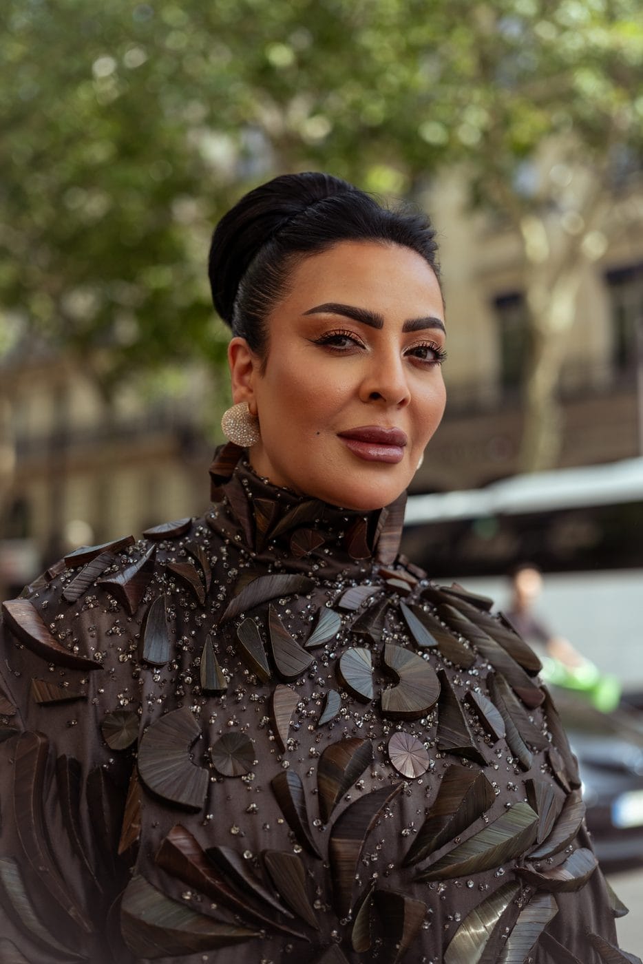 Stéphane Rolland, arrivals, Paris Haute Couture Week, photograph 28