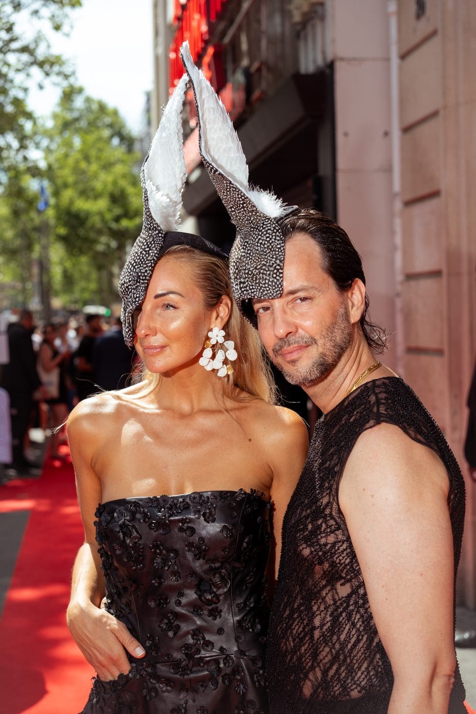 Stéphane Rolland, arrivals, Paris Haute Couture Week, photograph 31