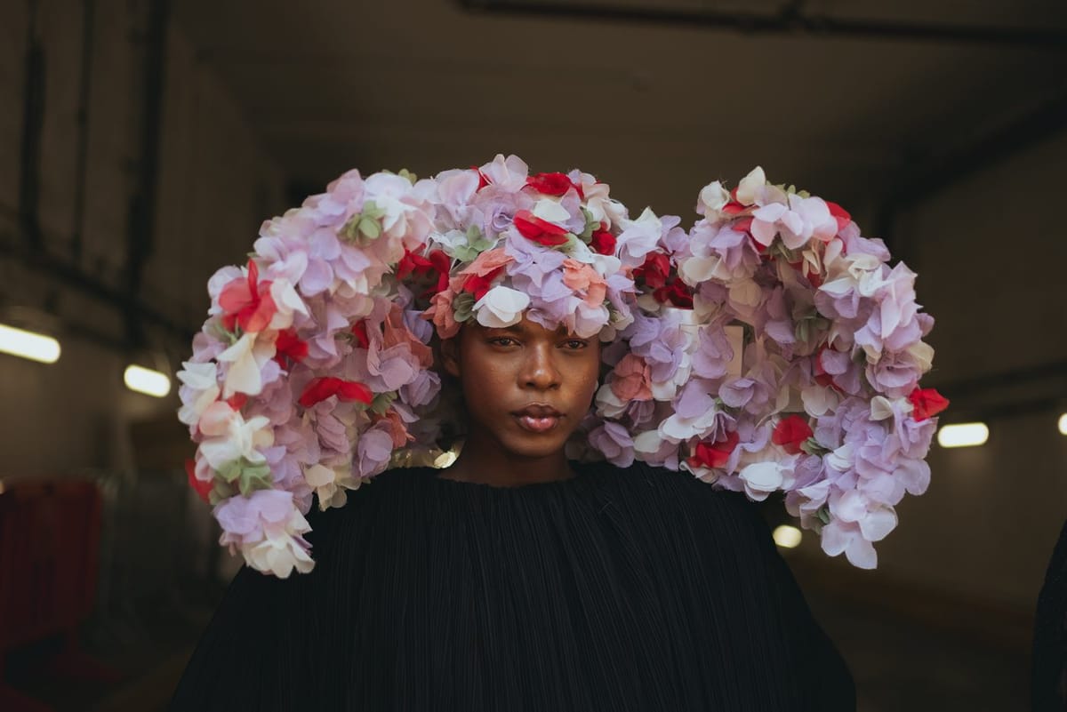 Stéphane Rolland, arrivals, Paris Haute Couture Week, photograph 38