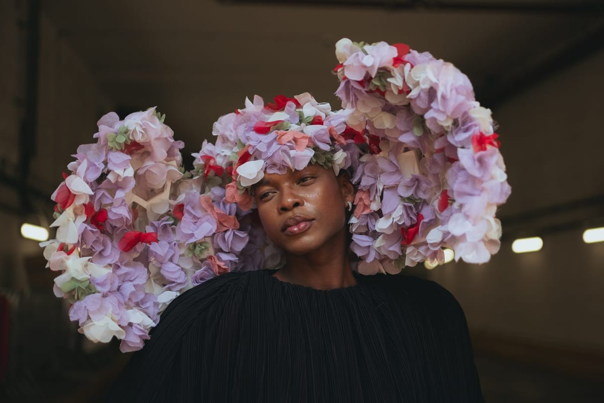 Stéphane Rolland, arrivals, Paris Haute Couture Week, photograph 39