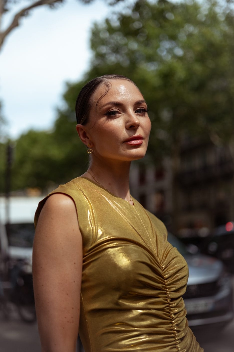 Stéphane Rolland, arrivals, Paris Haute Couture Week, photograph 40