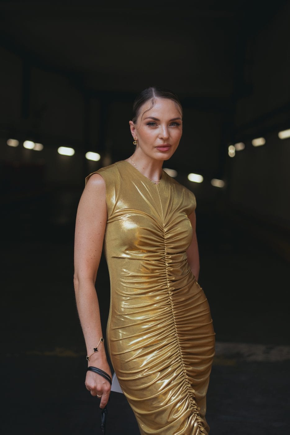 Stéphane Rolland, arrivals, Paris Haute Couture Week, photograph 41
