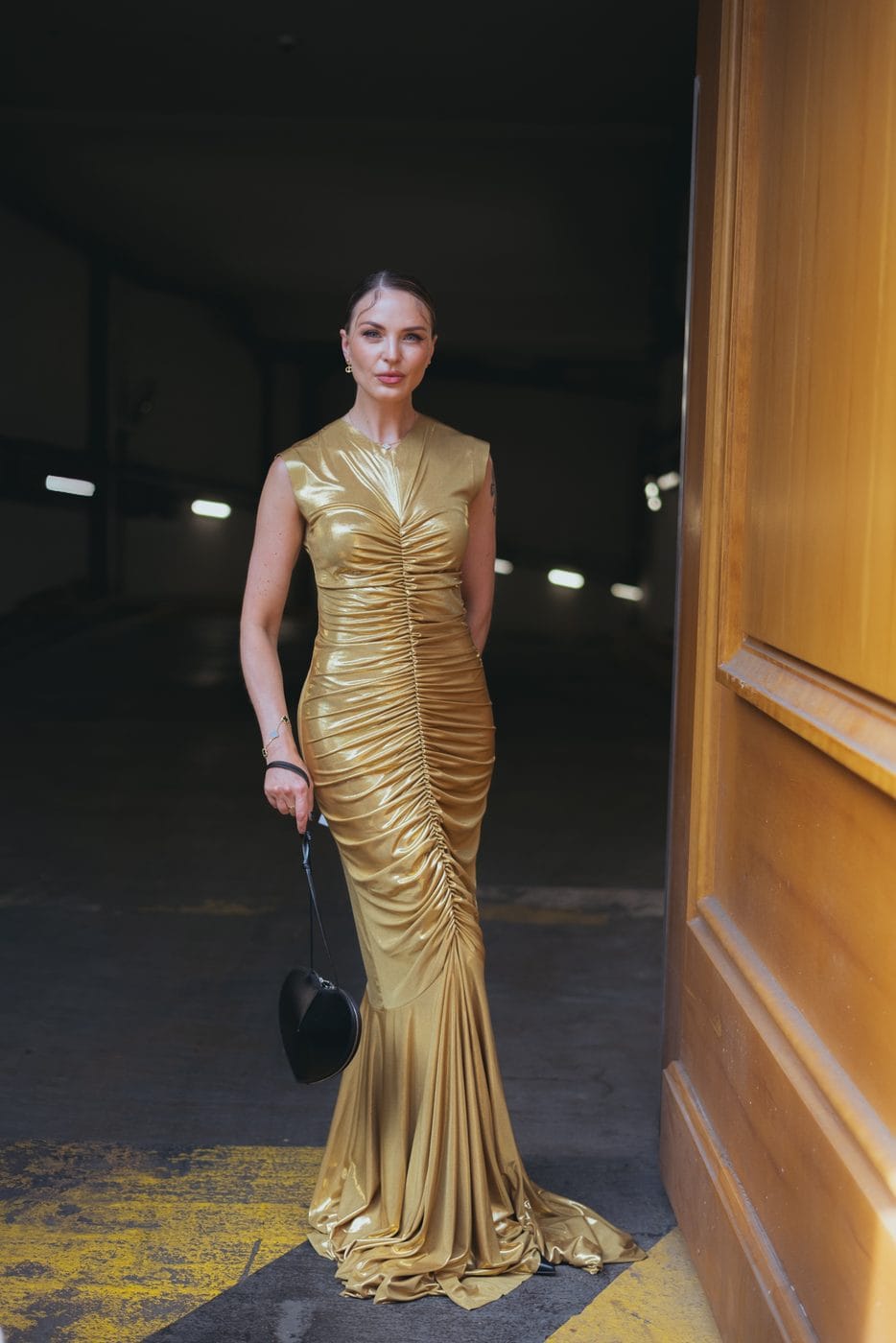 Stéphane Rolland, arrivals, Paris Haute Couture Week, photograph 42
