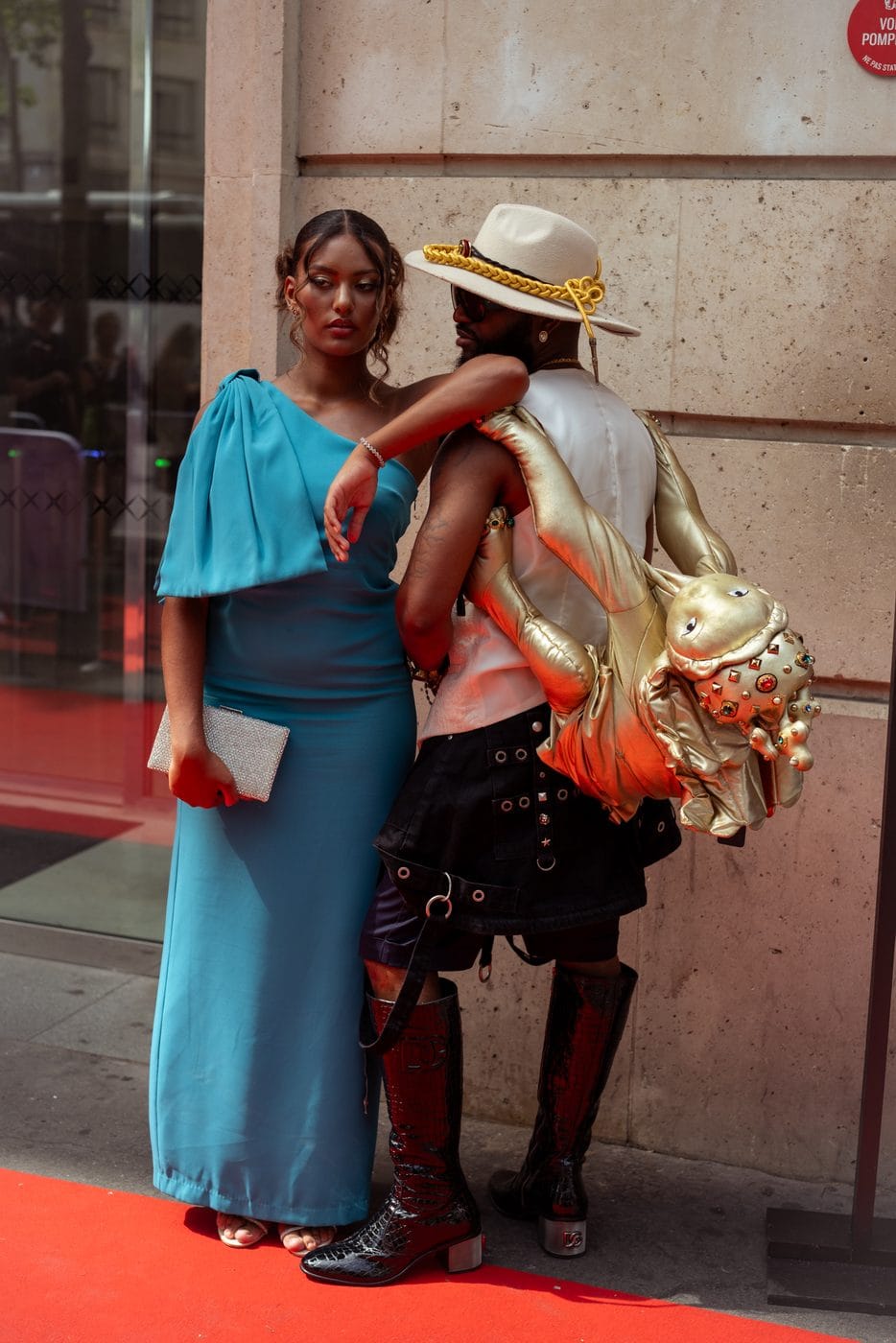 Stéphane Rolland, arrivals, Paris Haute Couture Week, photograph 43