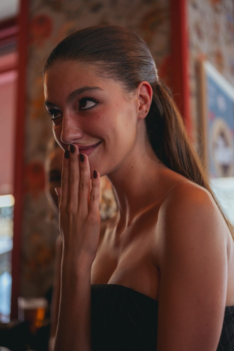 Stéphane Rolland, arrivals, Paris Haute Couture Week, photograph 46